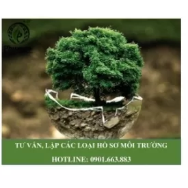 ĐỐI TƯỢNG MIỄN ĐĂNG KÝ MÔI TRƯỜNG