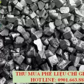 THU MUA PHẾ  LIỆU CHÌ GIÁ CAO TẠI BÌNH DƯƠNG