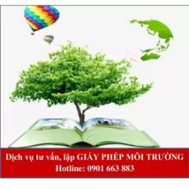 QUY ĐỊNH XỬ PHẠT KHÔNG CÓ GIẤY PHÉP MÔI TRƯỜNG