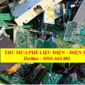 THU MUA LINH KIỆN ĐIỆN TỬ GIÁ CAO  TẠI BÌNH PHƯỚC