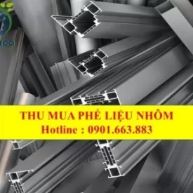THU MUA PHẾ LIỆU NHÔM GIÁ CAO TẠI TÂY NINH