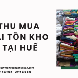 Thu mua vải tồn kho tại Huế