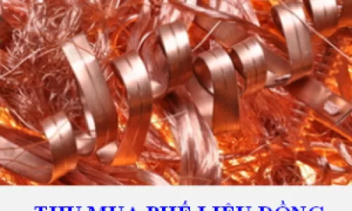 THU MUA  ĐỒNG PHẾ LIỆU GIÁ CAO TẠI BÌNH DƯƠNG