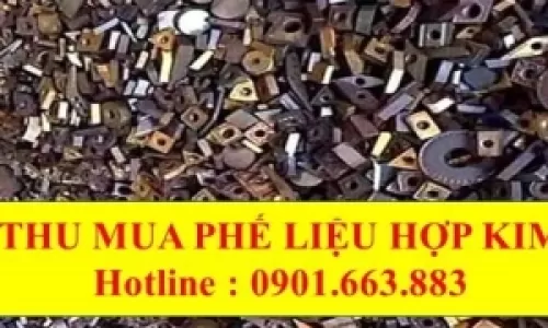 THU MUA PHẾ LIỆU HỢP KIM GIÁ CAO TẠI TÂY NINH