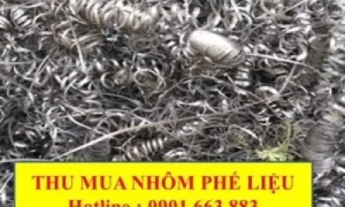 THU MUA PHẾ LIỆU NHÔM GIÁ CAO TẠI BÌNH DƯƠNG