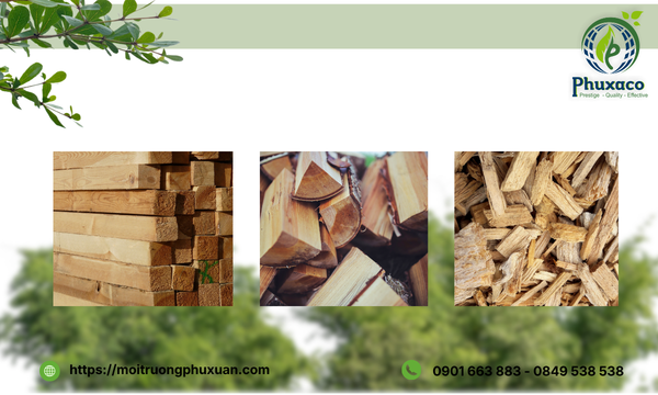 Thu mua gỗ vụn giá cao