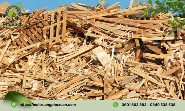 Thu mua gỗ vụn giá cao