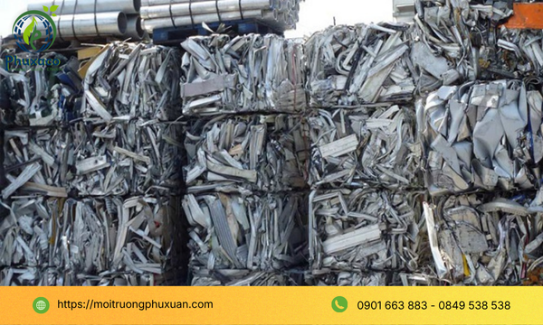 Thu mua inox phế liệu