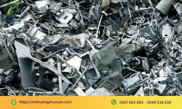 Thu mua inox phế liệu tại TP.HCM