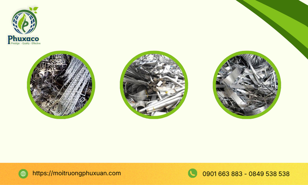 Thu mua phế liệu nhôm giá cao