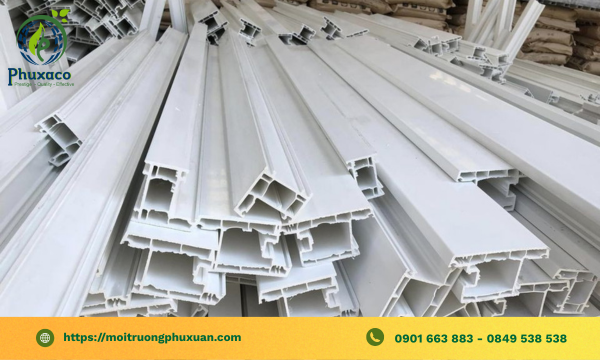 Thu mua phế liệu nhựa tại Quảng Ngãi
