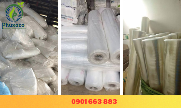 THU MUA PHẾ LIỆU NILON TẠI TP.HCM