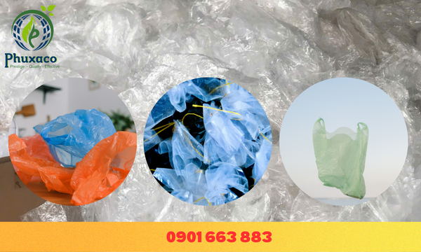 THU MUA PHẾ LIỆU NILON TẠI TP.HCM