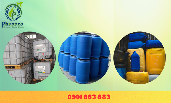 THU MUA THÙNG NHỰA TANK NHỰA TẠI TP.HCM