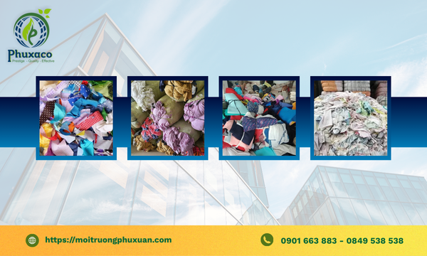 thu mua phế liệu vải KCN Việt Hương