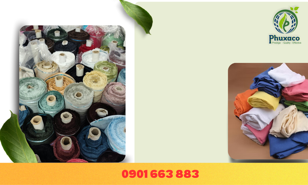 Thu mua phế liệu vải tại TP.HCM