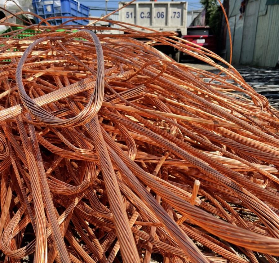 Quy Trình Thu Mua Đồng Cũ Chuyên Nghiệp Tại Phú Xuân