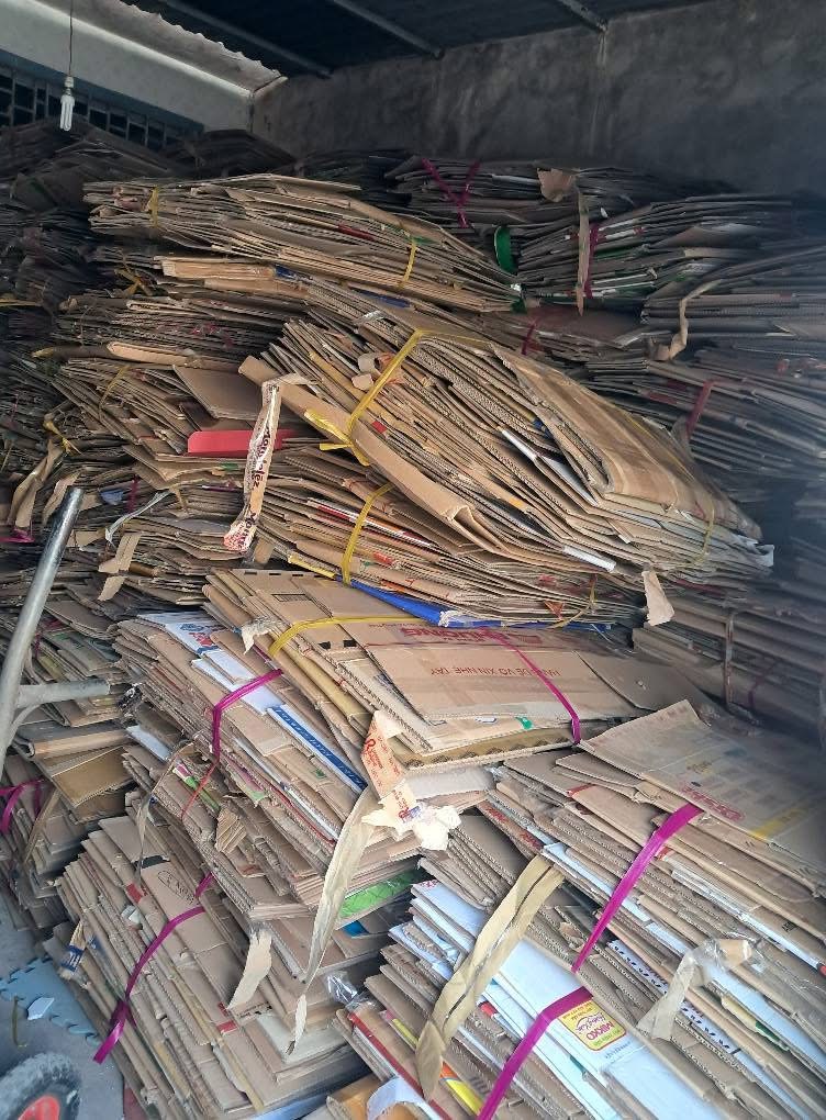Lợi ích khi sử dụng dịch vụ thu mua giấy cũ giá tốt