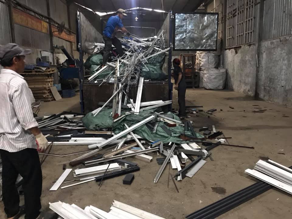 Các Loại Nhôm Cũ Thường Gặp Trong Dự Án Công Trình