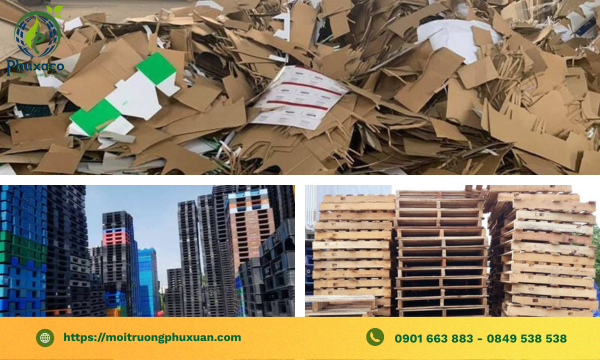 Thu mua phế liệu giá cao tại Quảng Ngãi