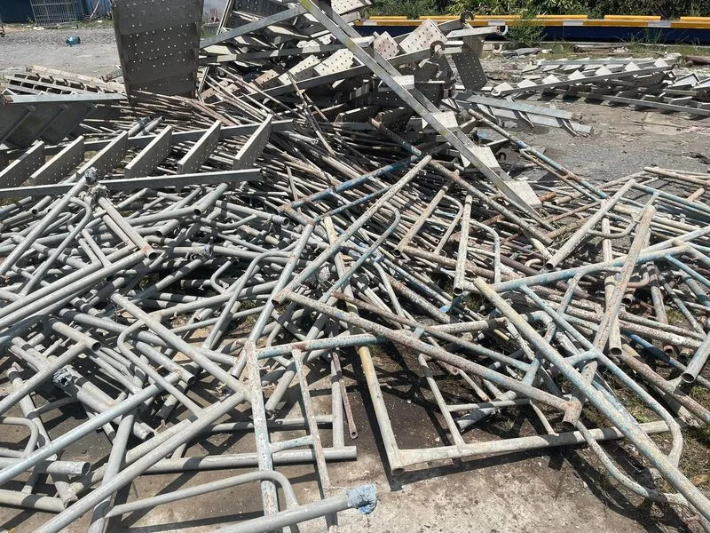 Thu Mua Sắt Thép – Giá Trị Thêm Từ Phế Liệu Công Trình