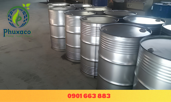 THU MUA THÙNG PHUY PHẾ LIỆU TẠI KCN MỸ PHƯỚC 3