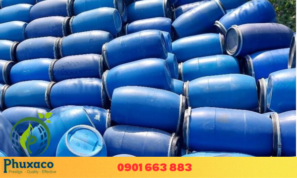 THU MUA THÙNG PHUY PHẾ LIỆU TẠI KCN MỸ PHƯỚC 3