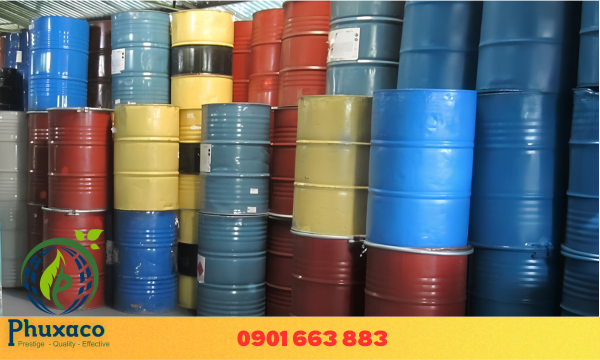 THU MUA THÙNG PHUY PHẾ LIỆU TẠI KCN MỸ PHƯỚC 3