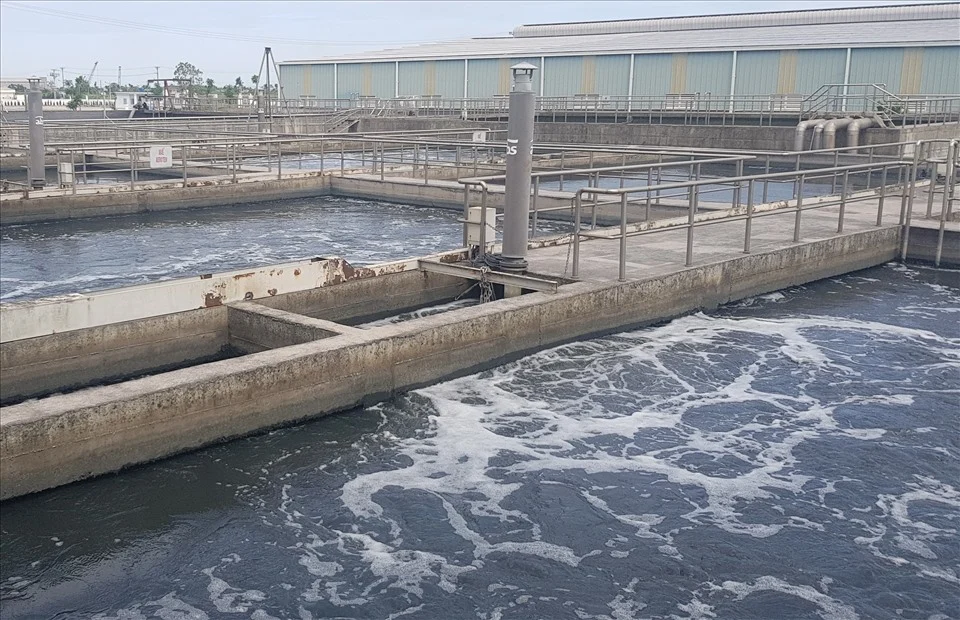 Công nghệ xử lý nước thải hiệu quả